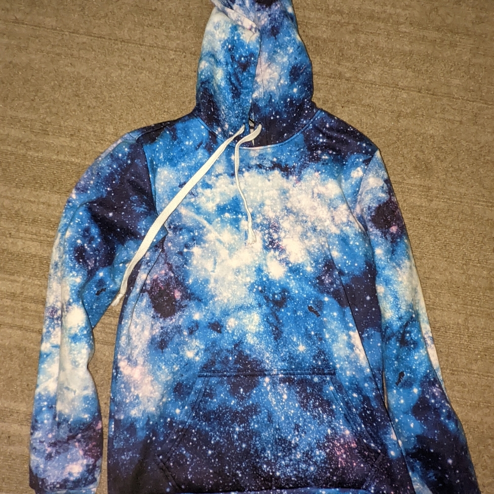 Into The Am Hoodie